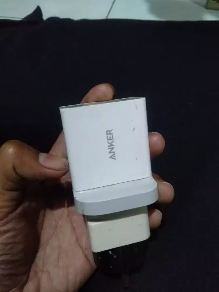 charger/casan ANKER KABEL ANKER ORI