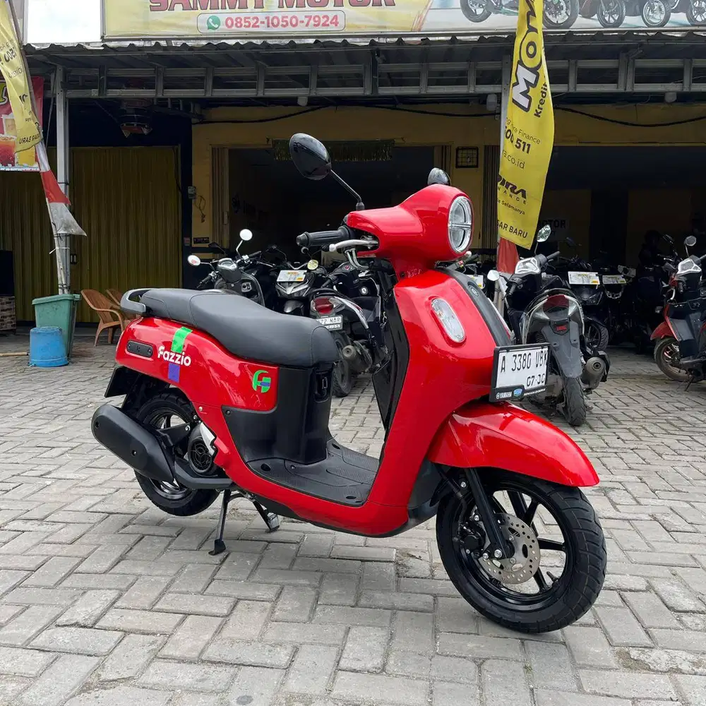 YAMAHA FAZZIO NEO 2025