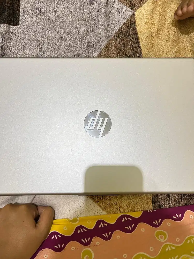 Laptop HP Intel core i5 16gb/512gb