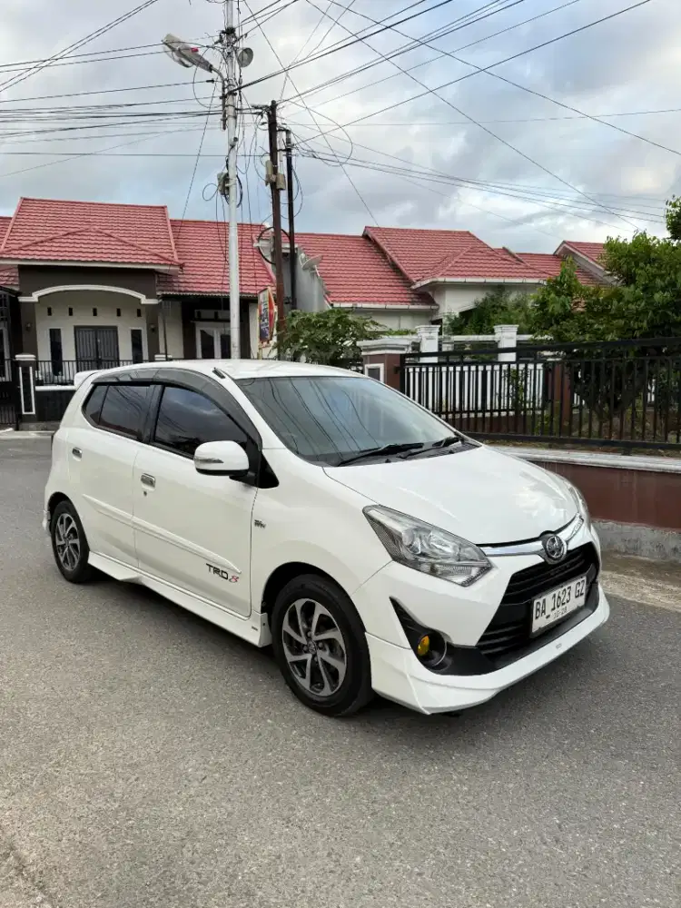 Agya TRD 2018 M/T