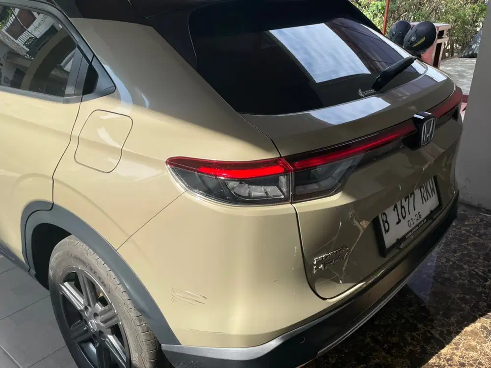 Honda HR-V 2022 Bensin