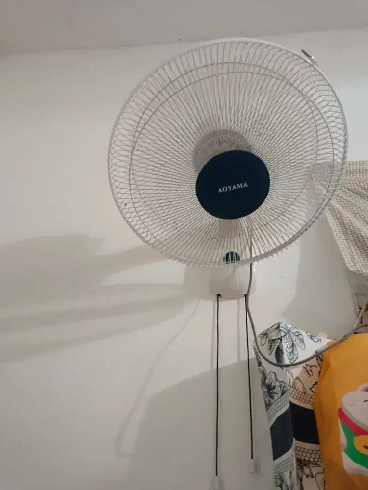 KIPAS ANGIN DINDING AOYAMA