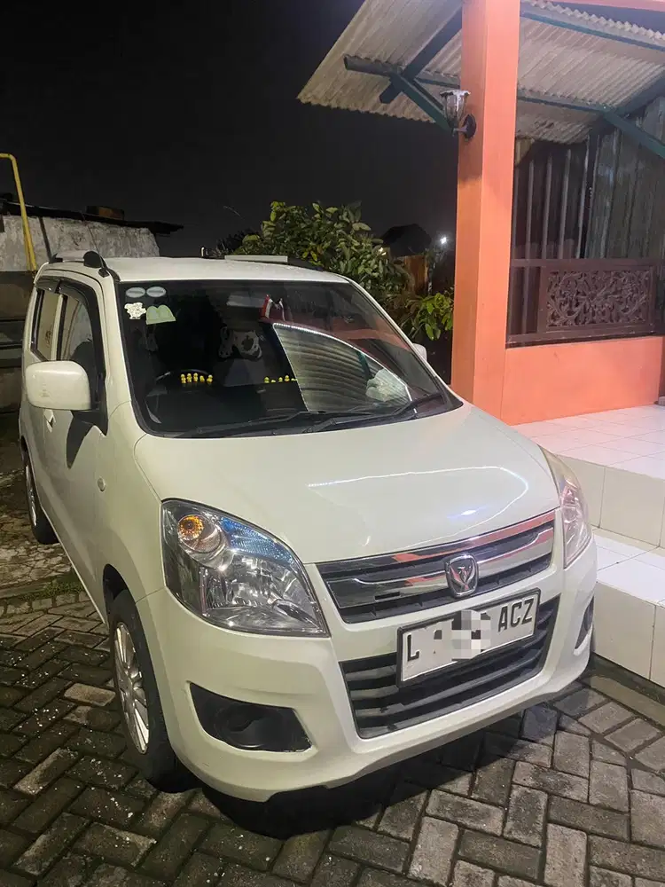 Suzuki Karimun Wagon R 2015 Bensin