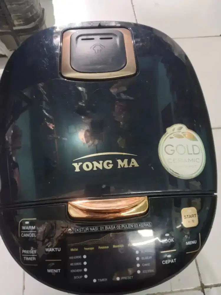 Mejikom yong ma digital