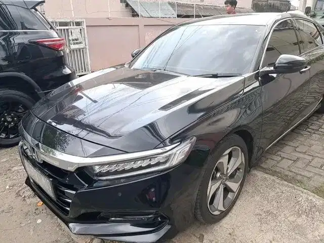 DP MURAH - Honda Accord 1.5 Bensin-AT 2020