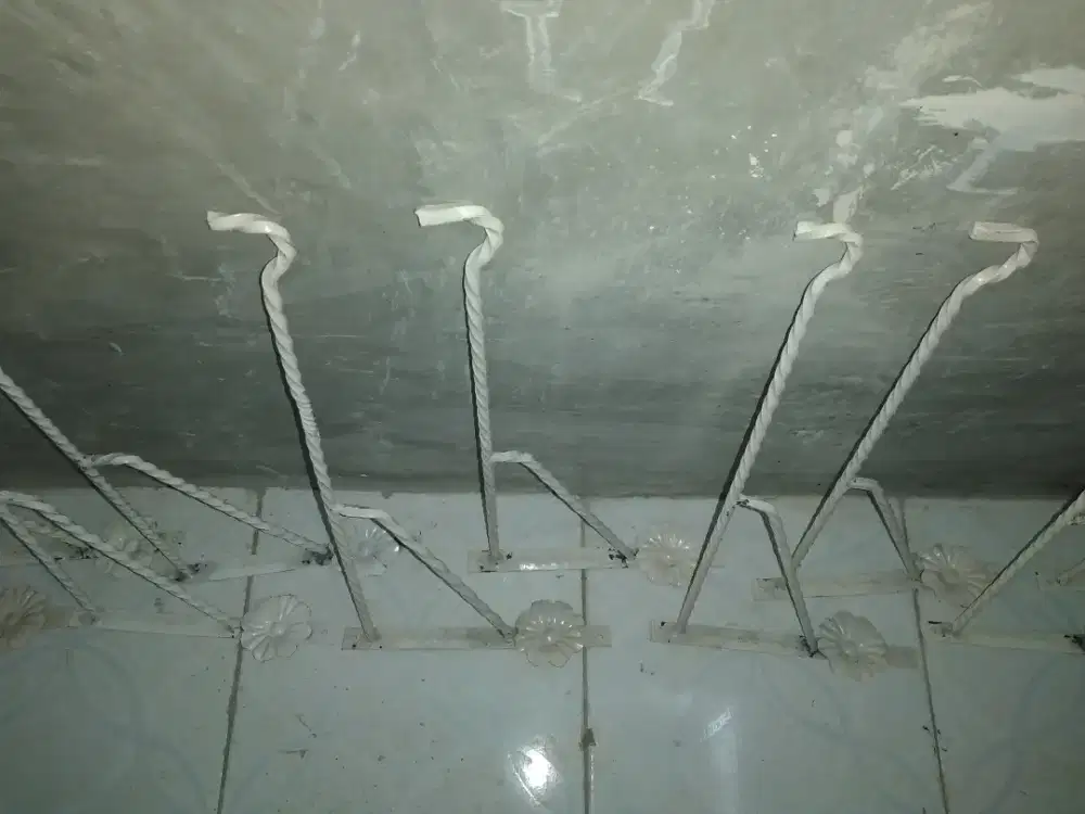 DIJUAL BORONGAN 10 GANTUNGAN SANGKAR TEMPEL DINDING