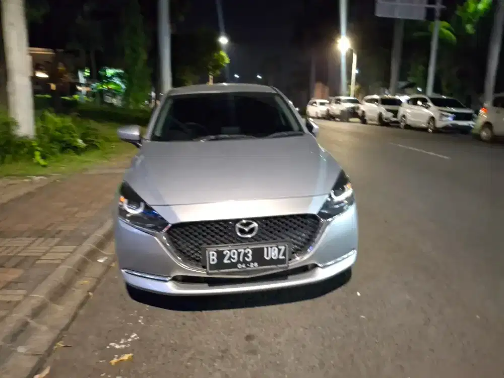 Mazda 2 GT SKYACTIVE 2020