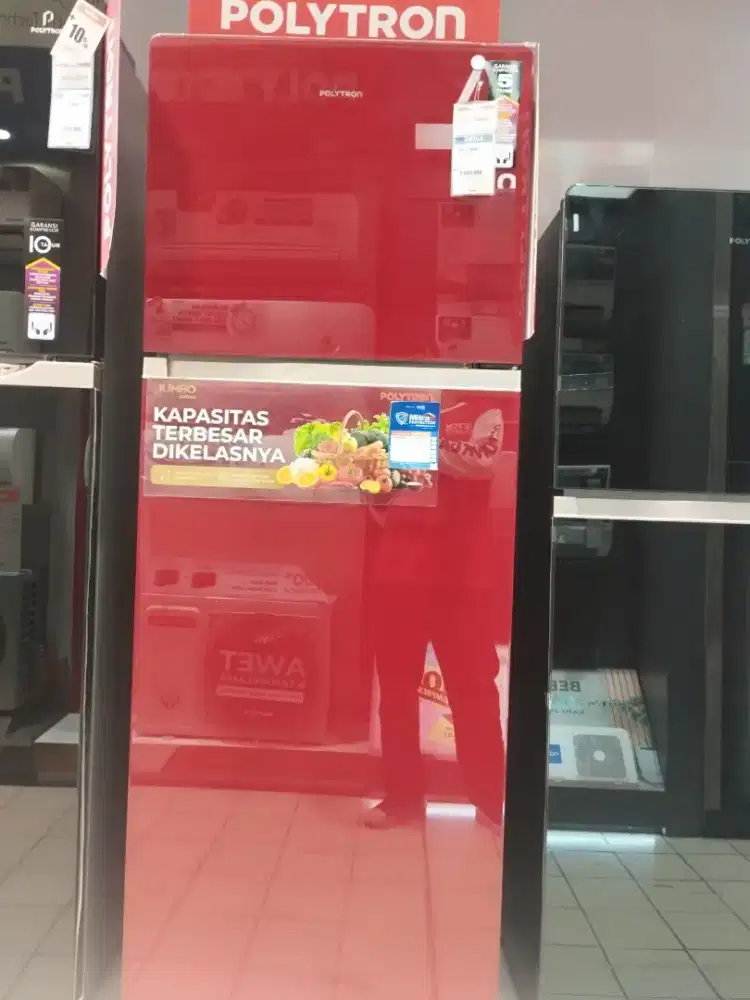 Lemari es berbagai merk