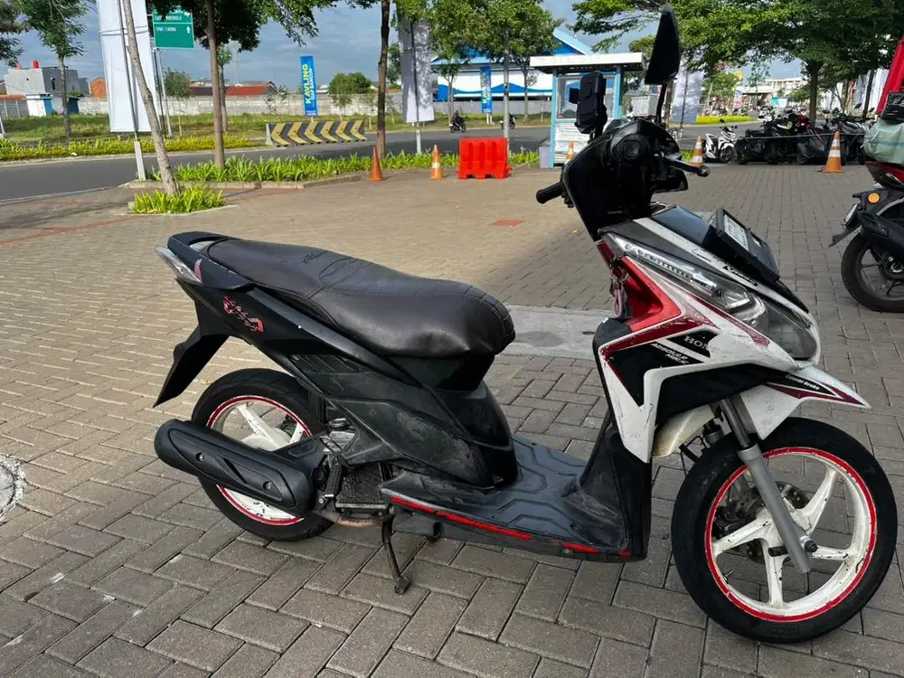 Vario 110 Techno Tahun 2011