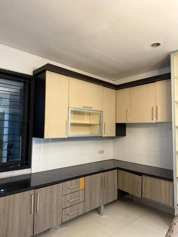 Kitchen Set Bekas