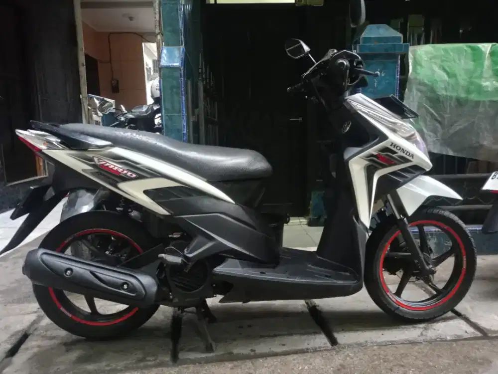 Honda Vario techno karbu 2011