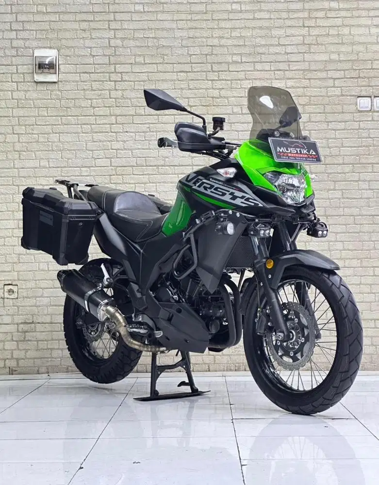 Kawasaki Versys 250/ 2021