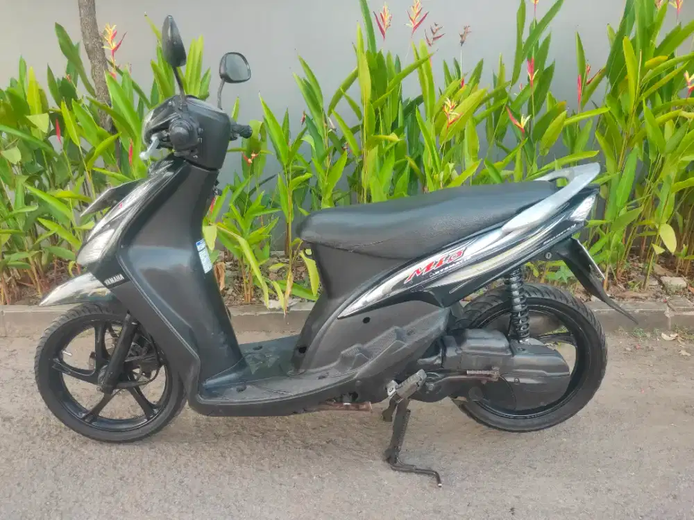 Mio sporty 2008