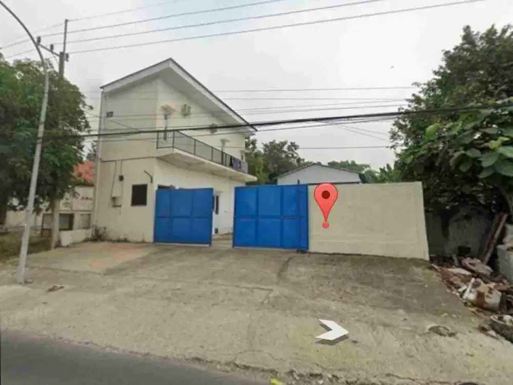 Jual Gudang Siap Pakai Raya Slempit, Kedamean Gresik