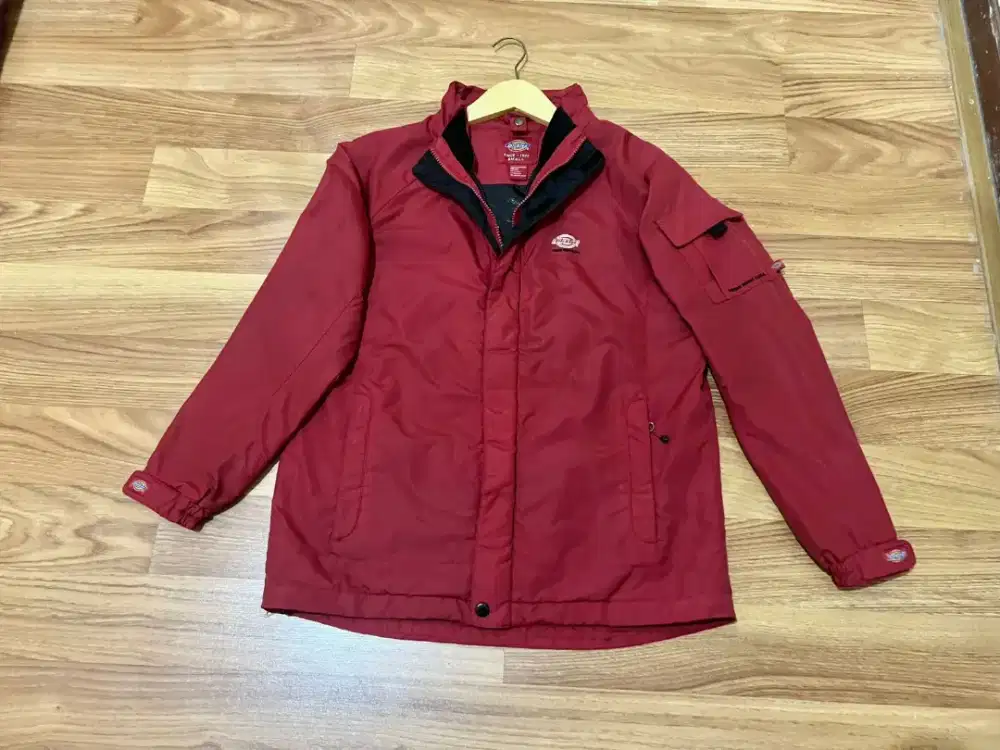 Jacket Dickies ECWCS ( RED )