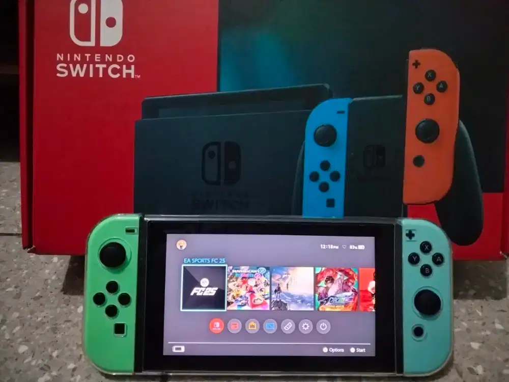 Jual Nintendo Switch