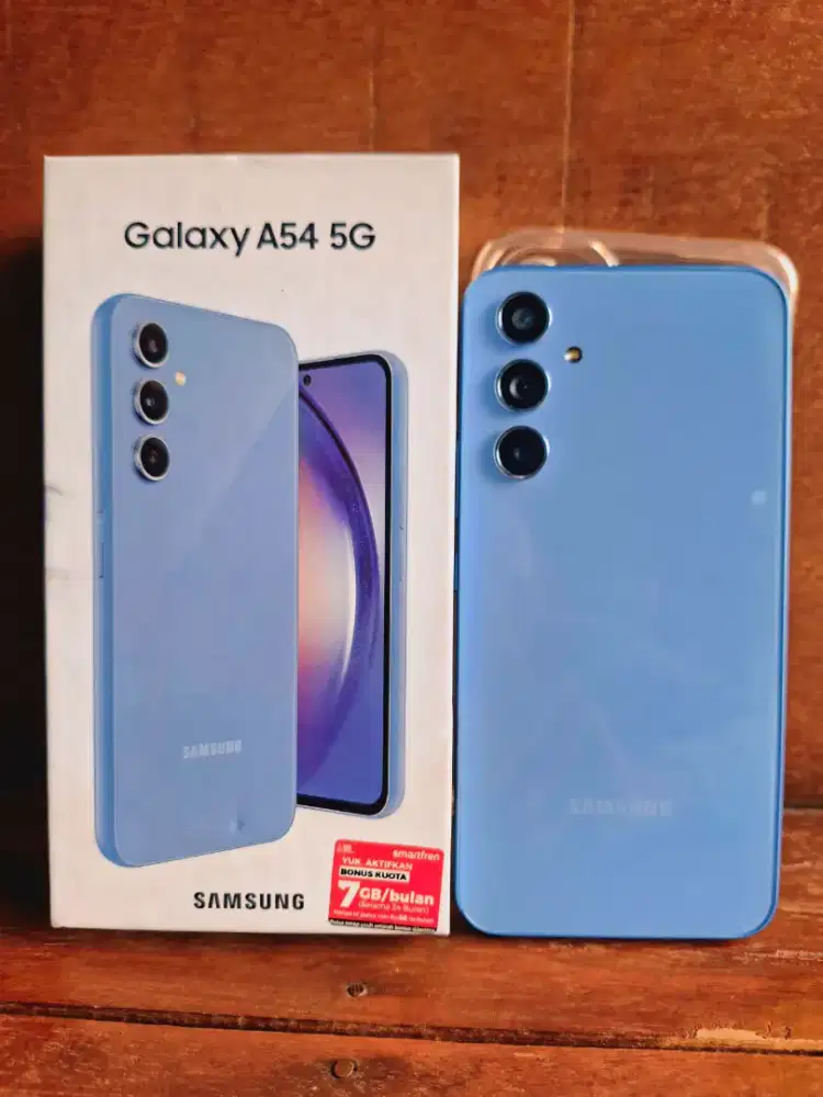 Samsung A54 5G 8/128GB Fullset Original Sein
