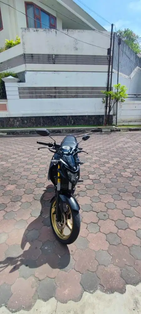 Yamaha Vixion 2016