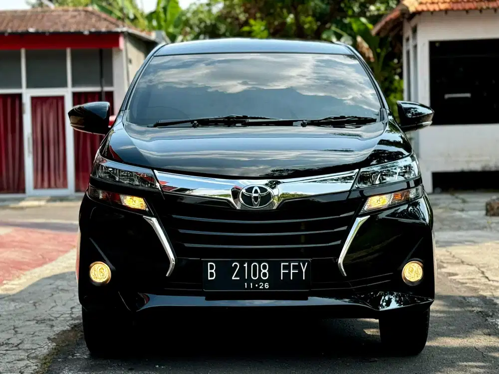 Grand Avanza 1.3 G Th 2021 ManuaL KM 30rb OriginaL!