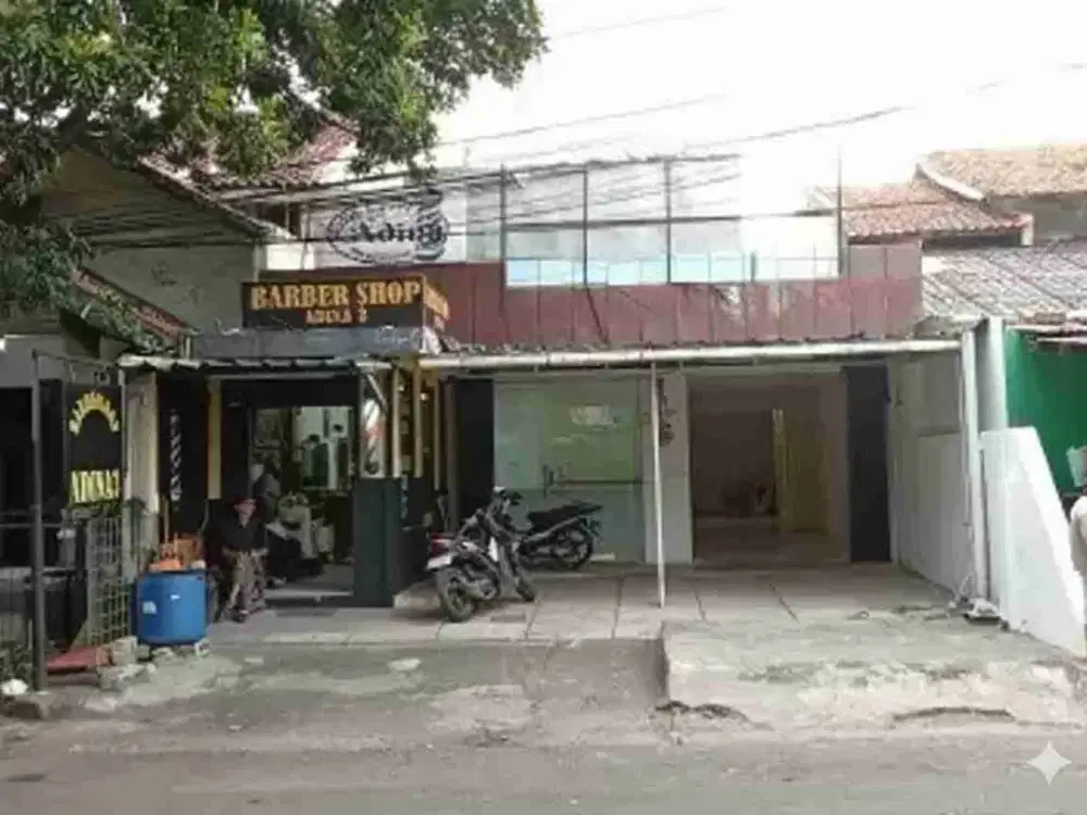 DIJUAL RUKO ANTAPANI RAYA JARANG ADA SIAPA CEPAT DIA DAPAT