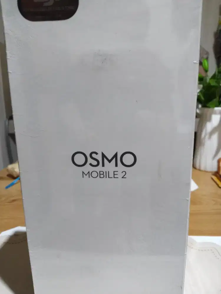 DJI OSMO MOBILE 2 GIMBAL