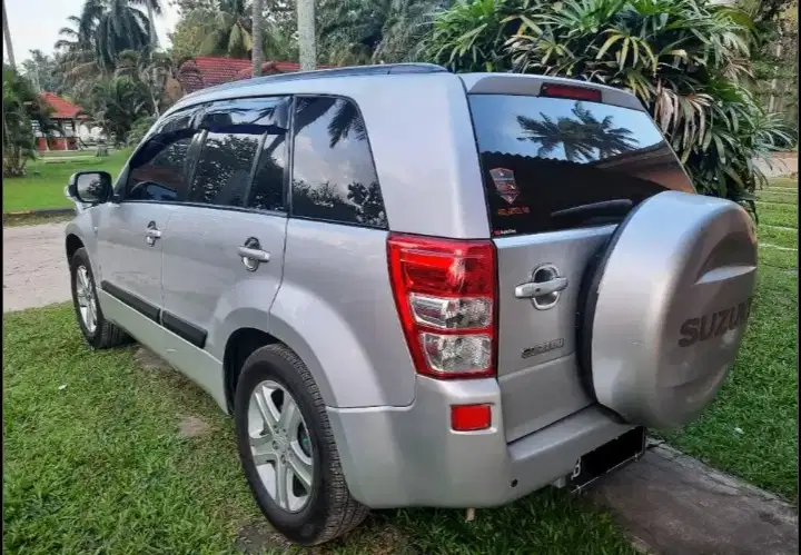 Suzuki Grand vitara 2007 Bensin