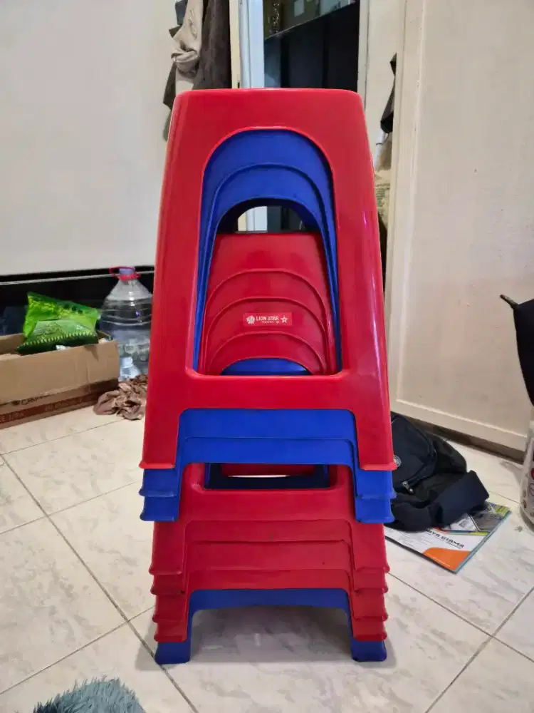 Kursi Bakso Lion Star