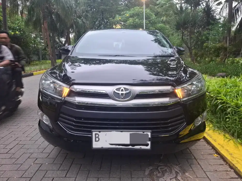 Toyota Kijang Innova reborn 2.0 G AT 2019