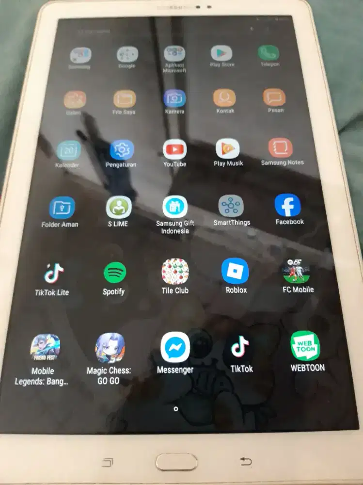 Samsung Tab 10.1 inch 3/32