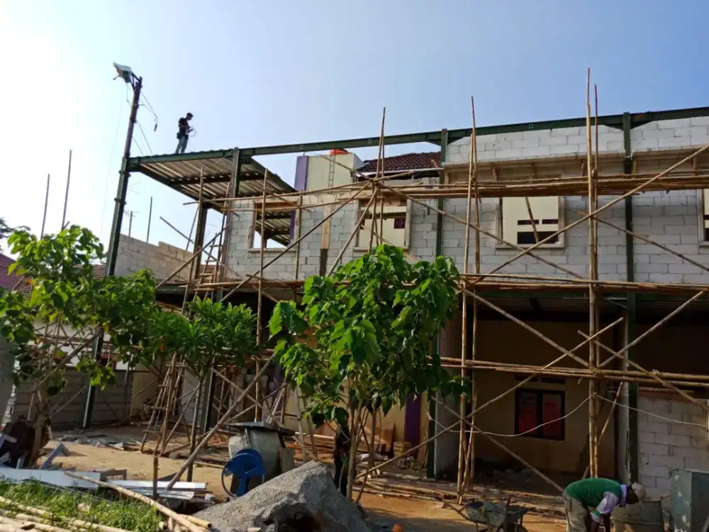 konstruksi baja wf purwakarta