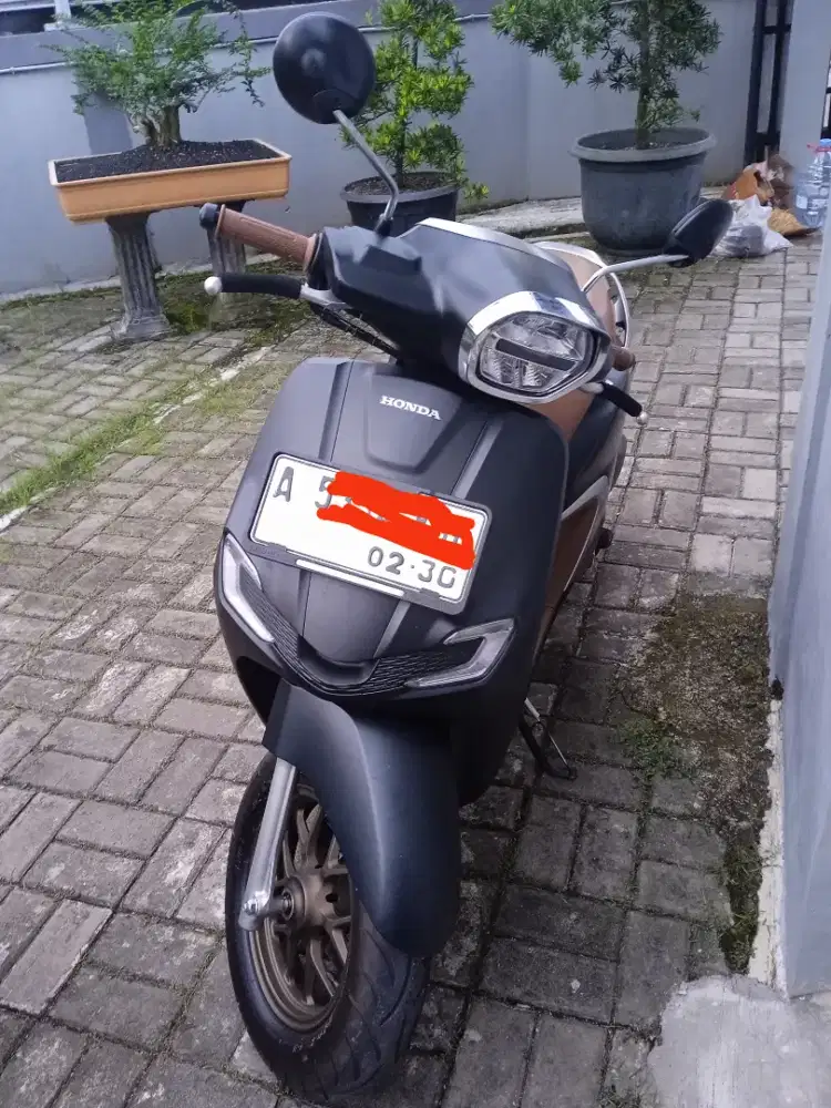 Honda Stylo Abs 2024 low KM