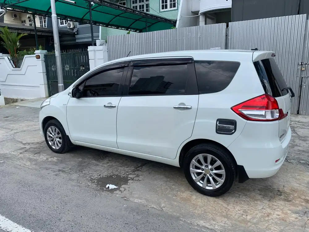 Suzuki Ertiga 2013 GL matic murah