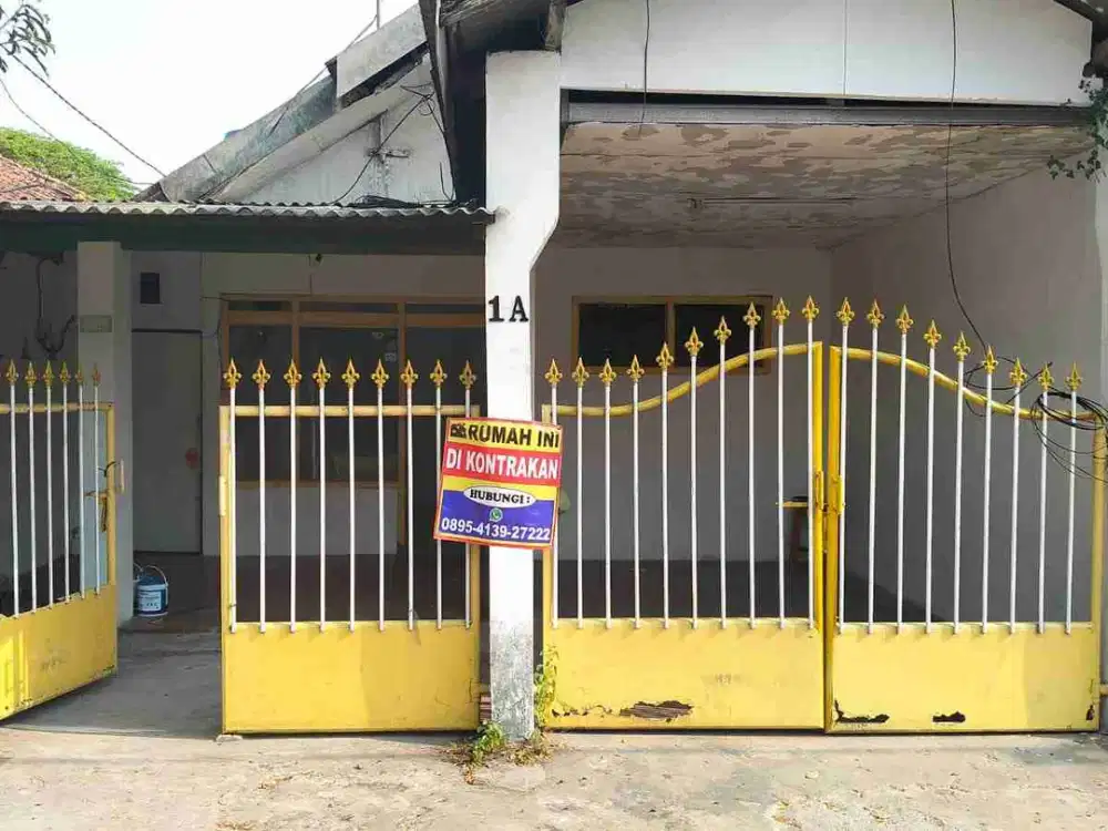Disewakan Rumah di Dukuh Kupang Surabaya