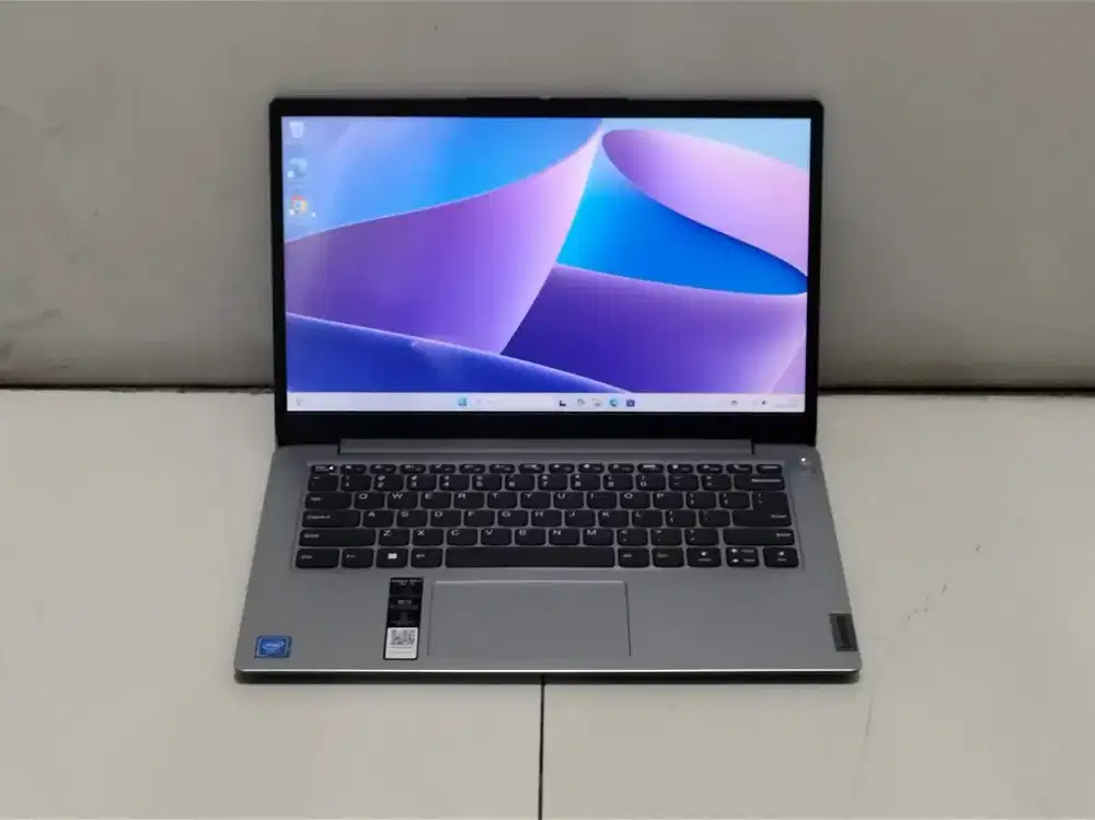 LENOVO IDEAPAD SLIM 1i Intel Celeron N4020 Ram 8GB SSD 256GB