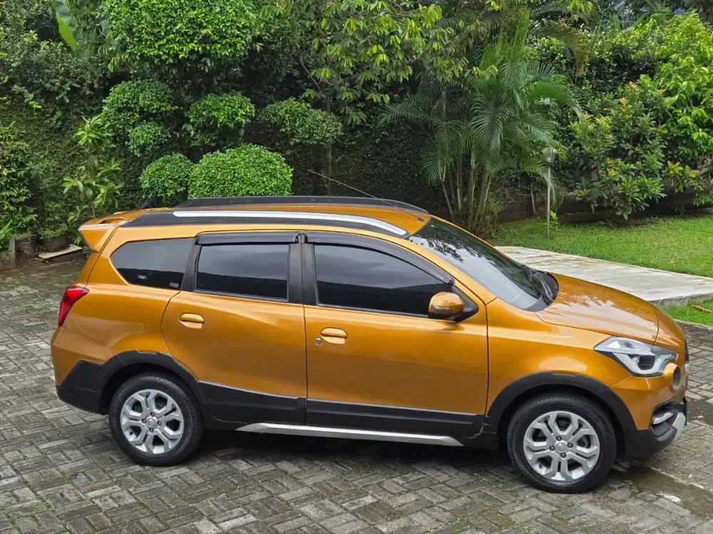 Datsun cross 1200 CC