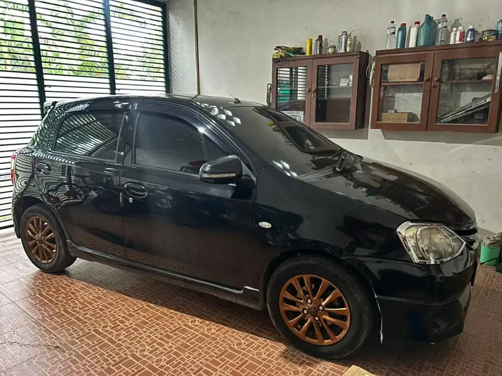 ETIOS VALCO TYPE G 2013