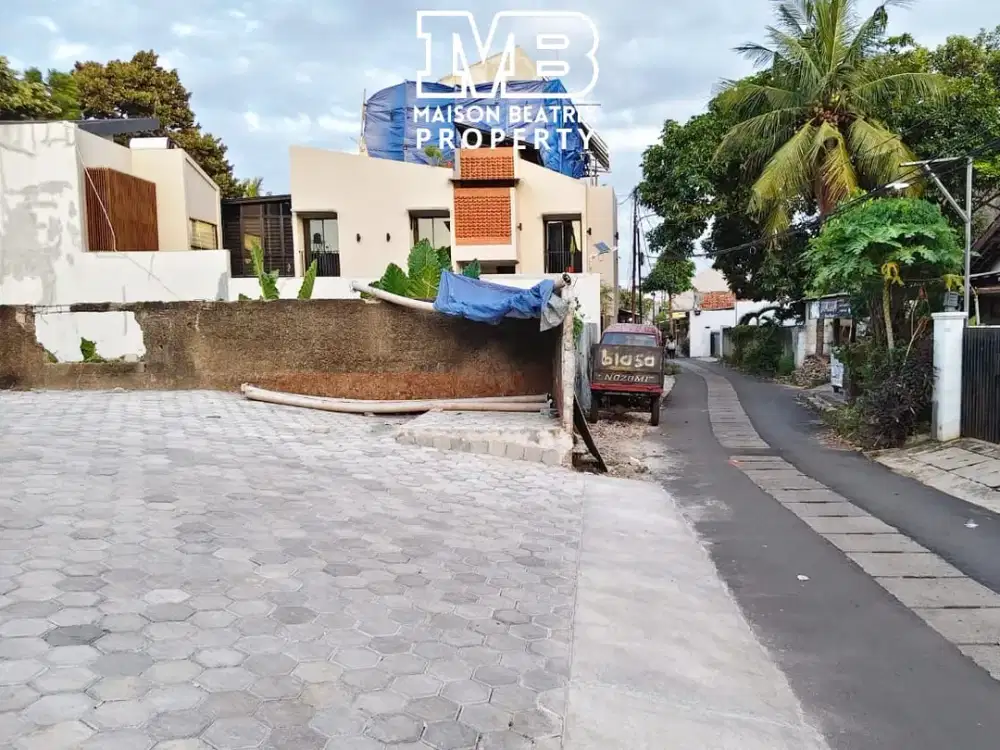 DIJUAL TANAH BENTUK KOTAK COCOK UNTUK HUNIAN DI PESANGGRAHAN