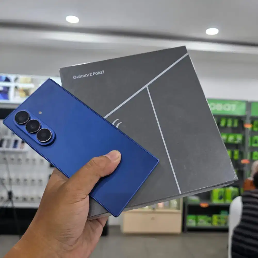 Samsung Zfold 7 12/256