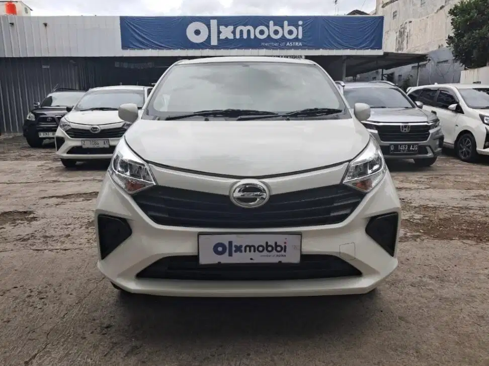 [OLXmobbi] DP RINGAN - Daihatsu Sigra 1.0 M Bensin-MT 2021
