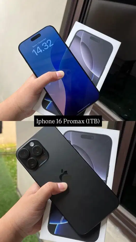 For Sale Iphone 16Promax 1TB