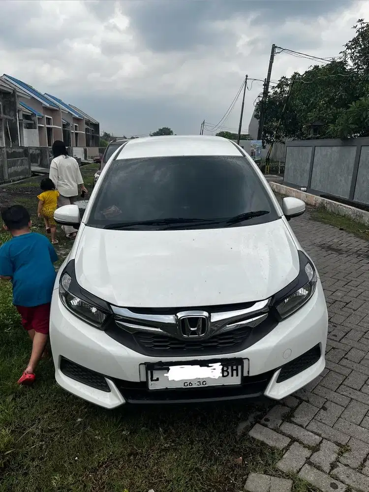 Honda Mobilio 2021 Bensin