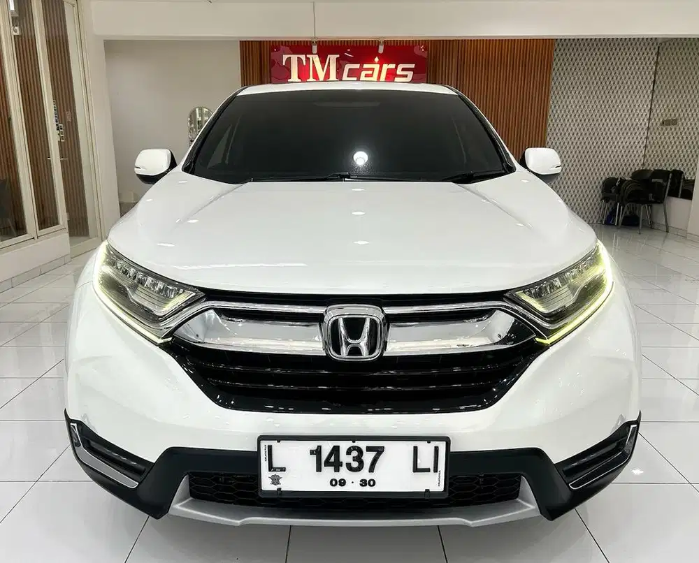 CRV 1.5 PRESTIGE TURBO AUTOMATIC 2020.Km 80 RIBU