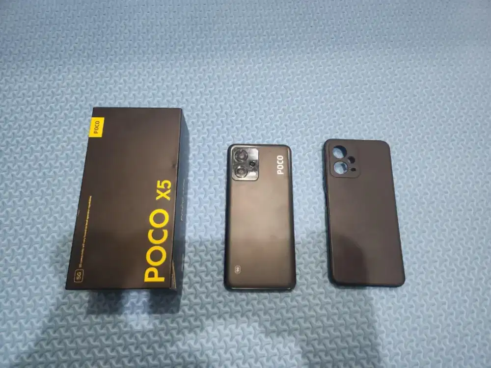 Poco X5 5G 8/256GB