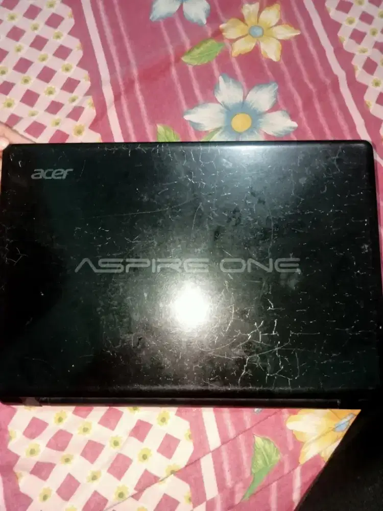 Laptop aspire one 275
