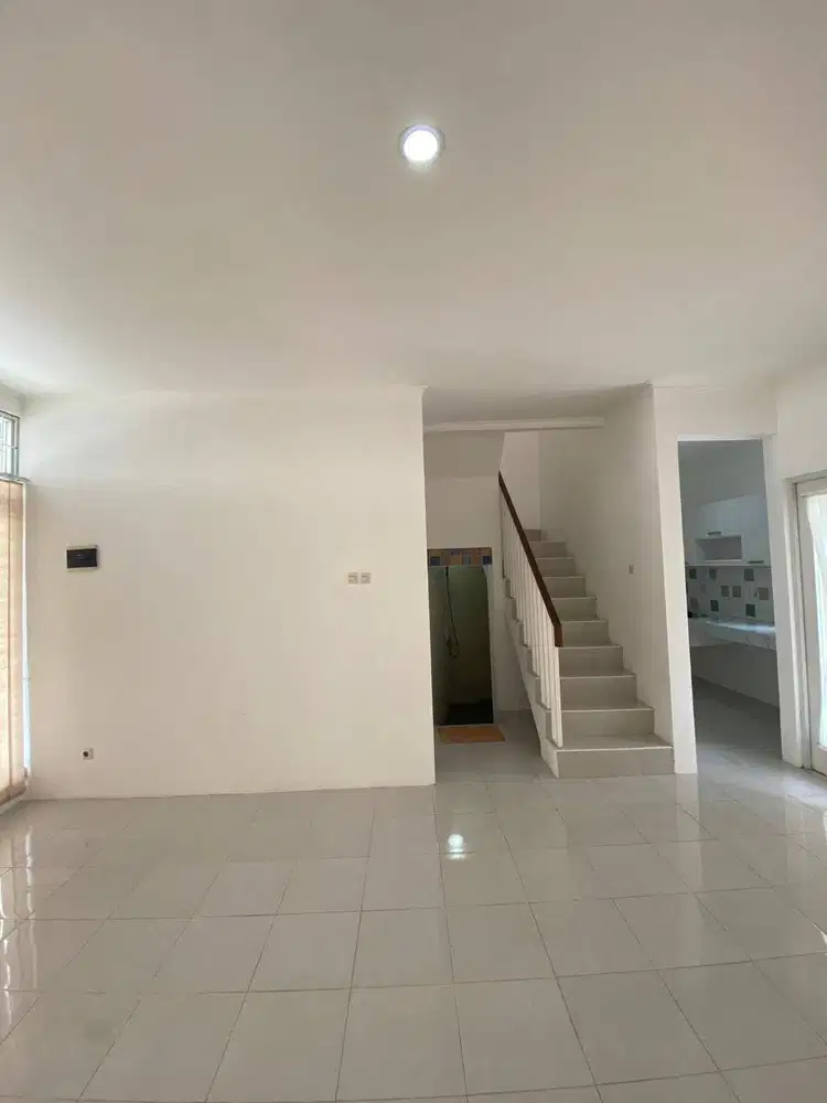 Jual Rumah Murah Dekat dengan Tol dan pasar modern BSD