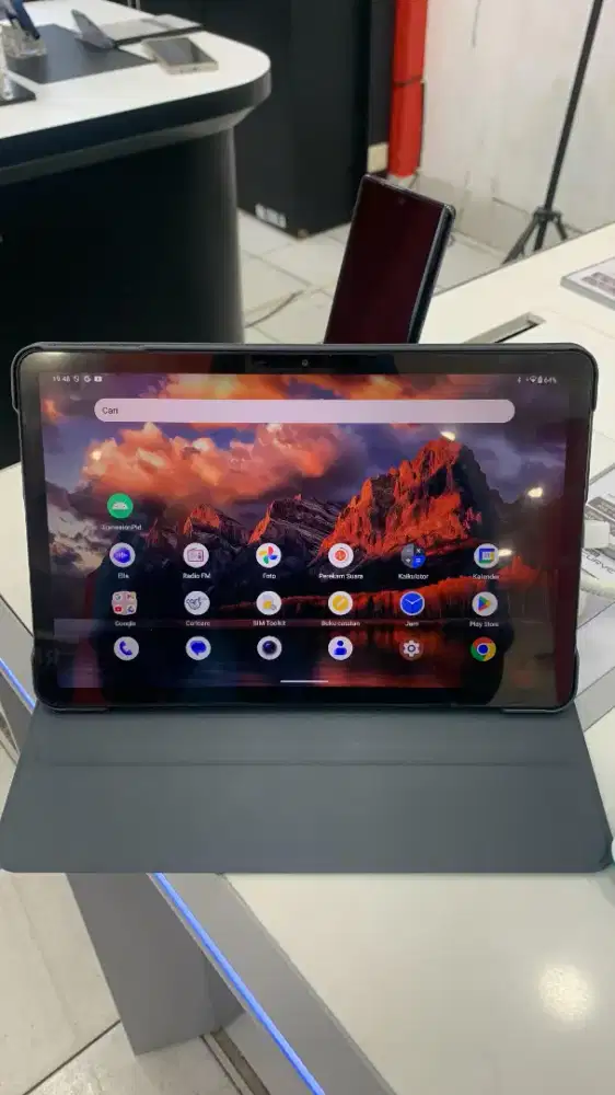 CICILAN TECNO MEGAPAD 11 TANPA DP CUKUP KTP & BUNGA 0%