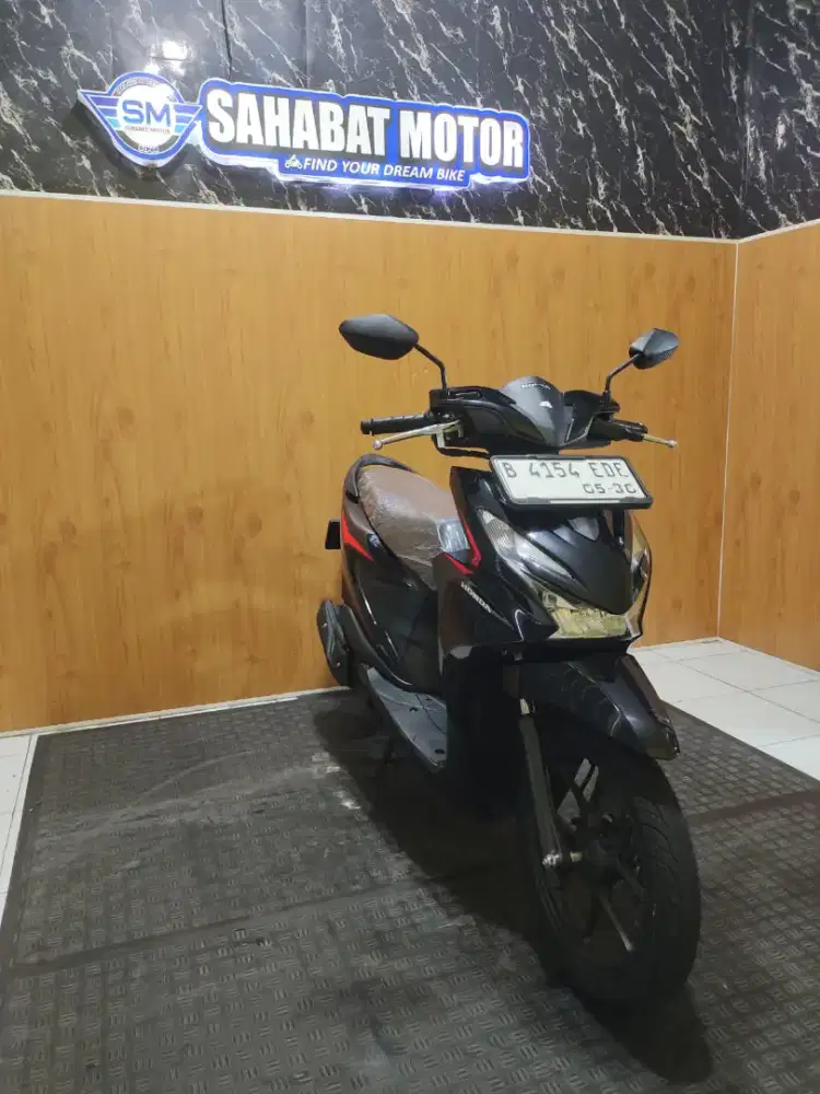 HONDA NEW BEAT CBS THN 2025 SIAP PAKAI