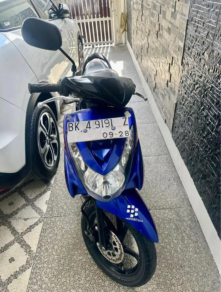 Dijual  Yamaha Mio SOUL 2007