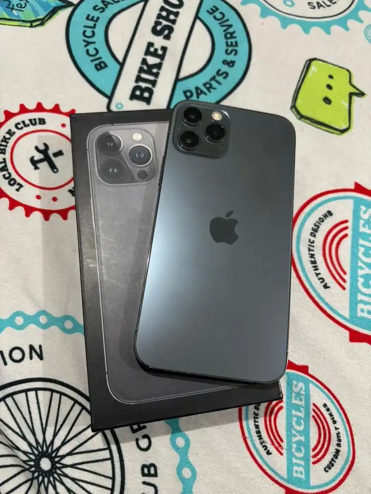 Iphone 12 pro 128Gb all operator fullset