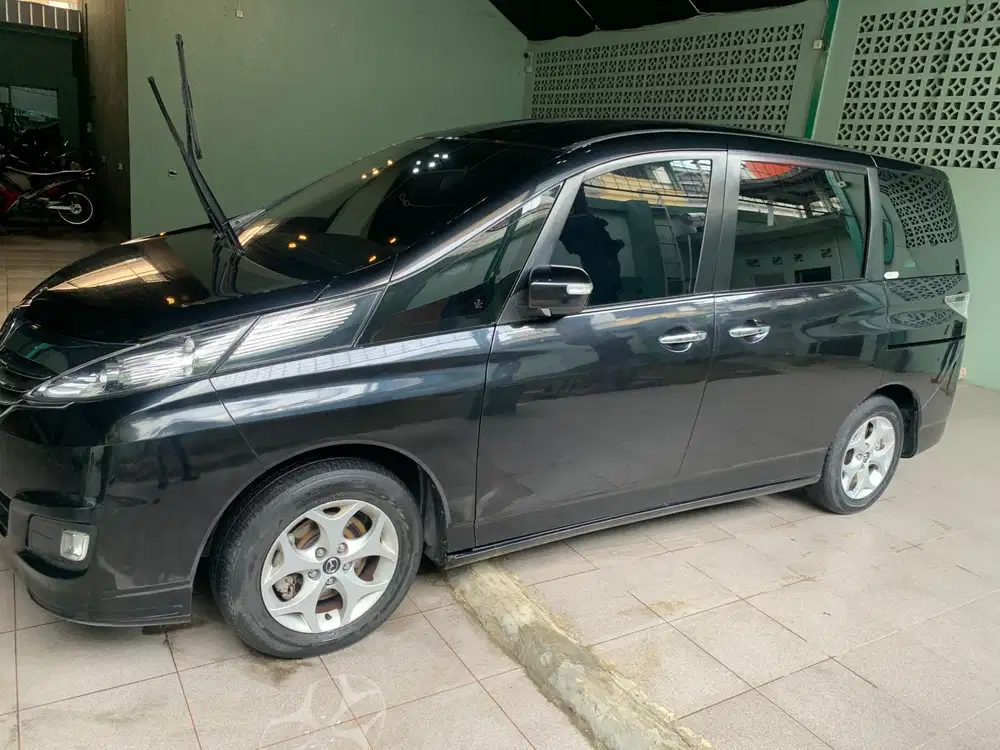 Mazda Biante 2014 skyactive mulus